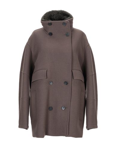 ZOOM JIL SANDER - Caban et veste croisée