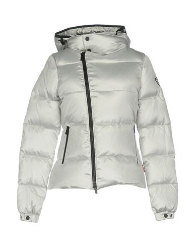 ROSSIGNOL DOWN JACKET, LIGHT GREY | ModeSens