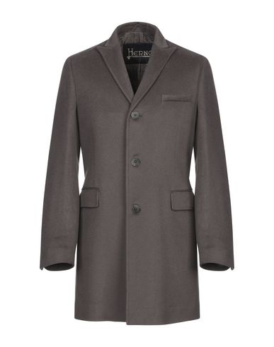 ZOOM HERNO - Manteau long