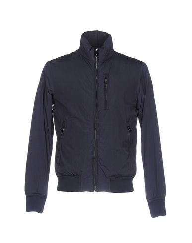 armani jeans coat mens