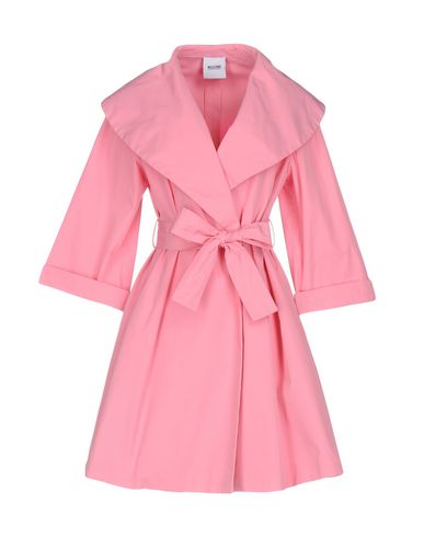 ZOOM MOSCHINO CHEAP AND CHIC - Full-length jacket
