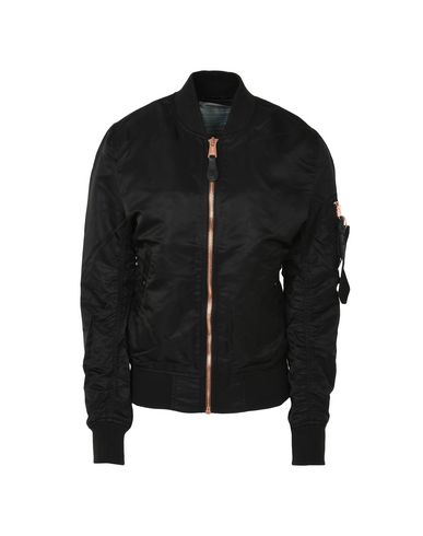 ZOOM ALPHA INDUSTRIES - Bomber