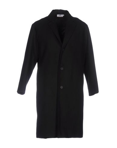 GCDS Coat, Black | ModeSens