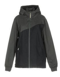 Y Yoox Cazadoras Mujer Abrigos Ragwear 6I5q77