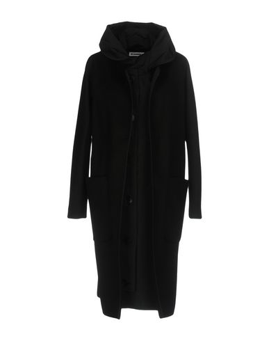 Jil Sander Coats In Black | ModeSens