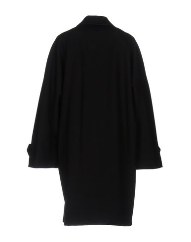 BALENCIAGA Coat in ブラック | ModeSens