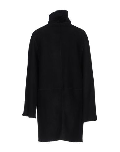 DROME Coat, Black | ModeSens