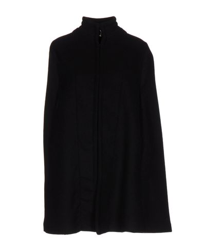 guess black coat womens