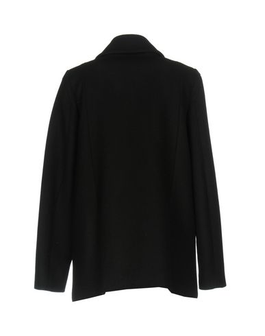 TORY BURCH Coat in Black | ModeSens