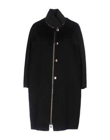 Ermanno Scervino Jackets In Black | ModeSens