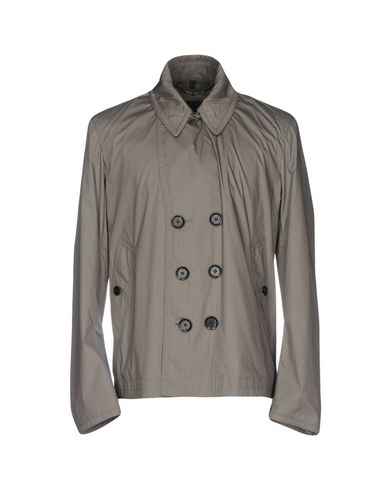 ZOOM BELSTAFF - Double breasted pea coat
