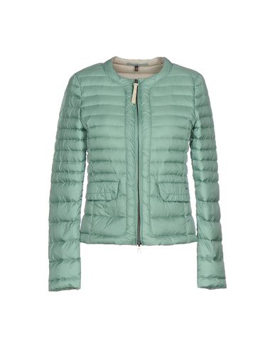 ZOOM WOOLRICH - Relleno sintético