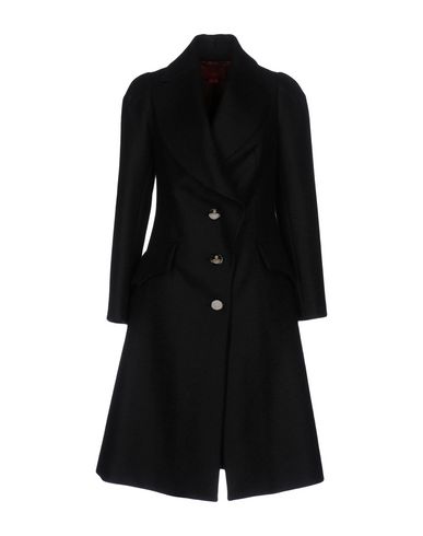 VIVIENNE WESTWOOD RED LABEL Coat, 블랙 | ModeSens