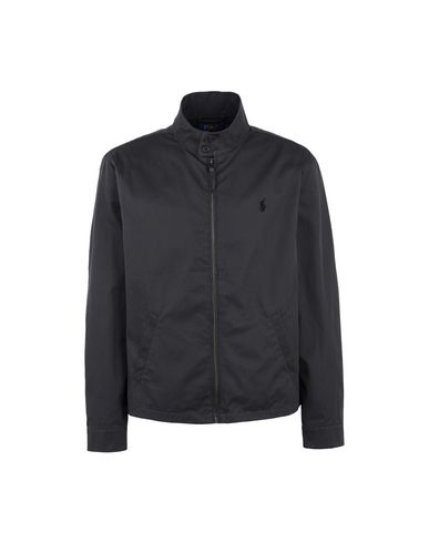 ralph lauren cotton twill jacket