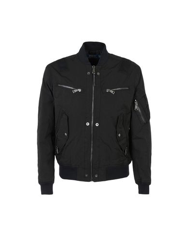 ralph lauren water repellent jacket