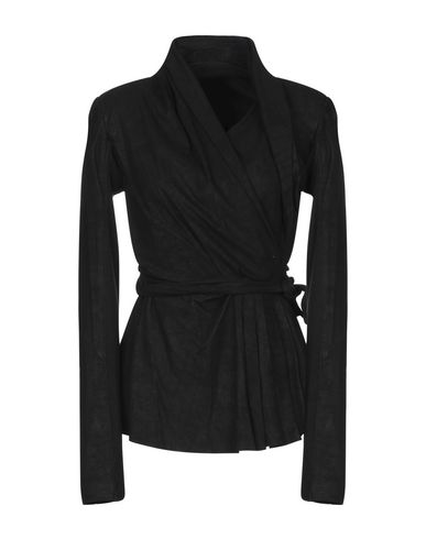 ズーム RICK OWENS - レザーブルゾン