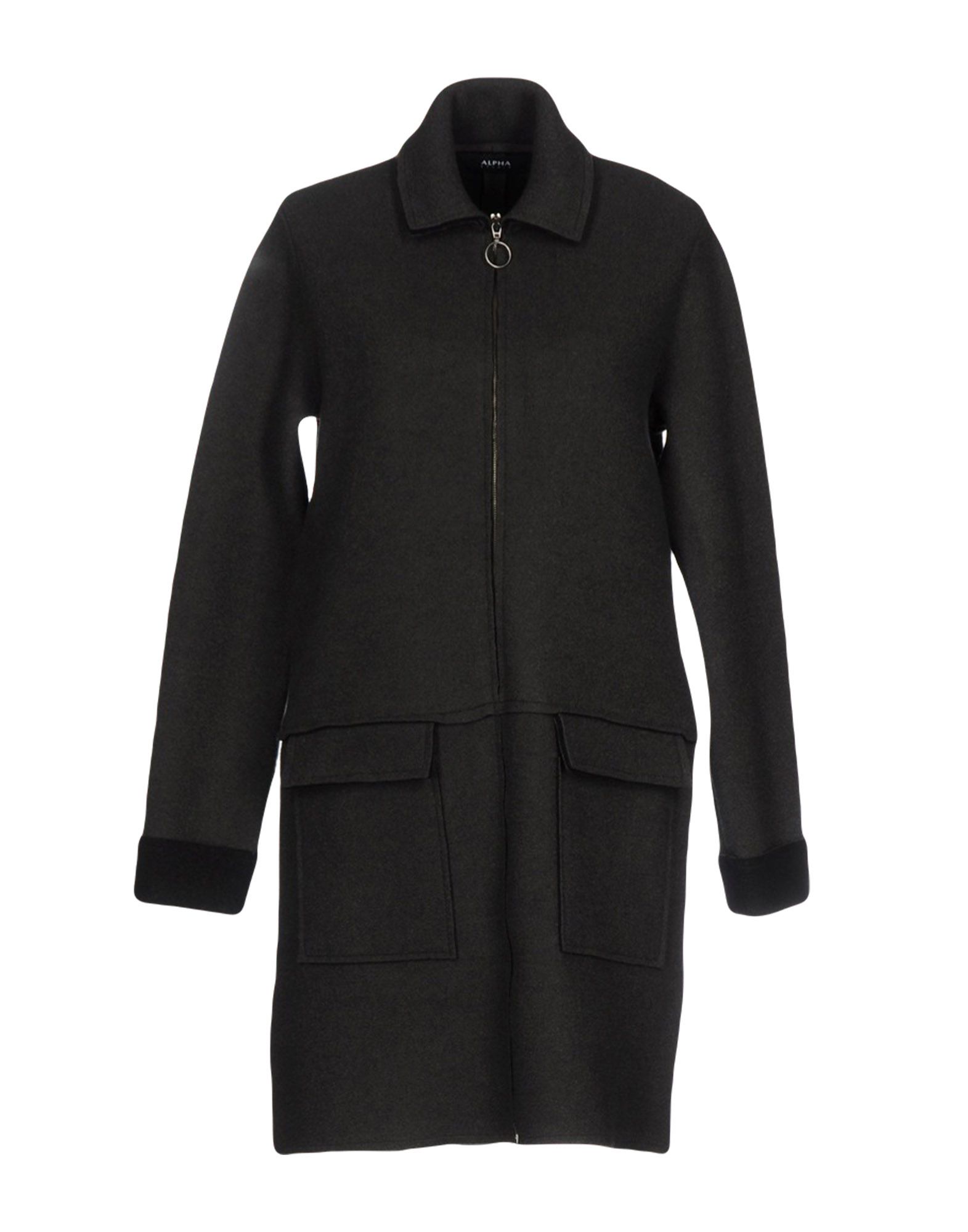 Studio Manteau Buys AlphaSur En Ligne Femme Vendu A4Rj3qc5L