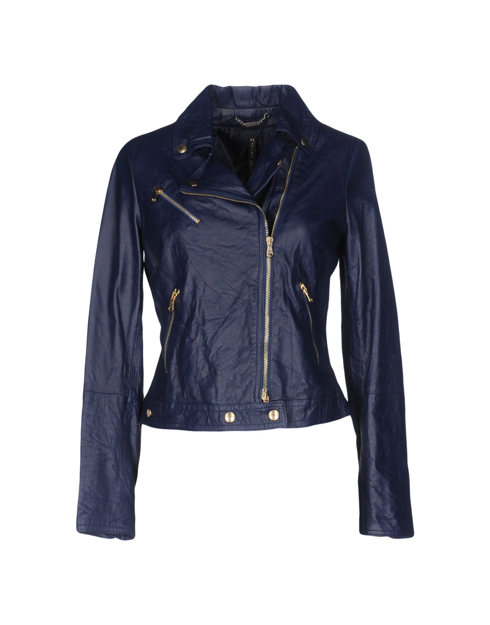 Manila Grace Biker Jacket Women Jackets Manila Grace Biker Jacket