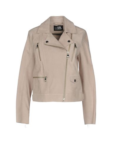 KARL LAGERFELD Jackets in Light Grey | ModeSens