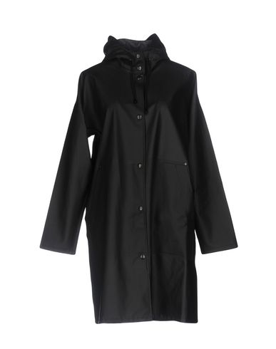 STUTTERHEIM Full-Length Jacket in Black | ModeSens