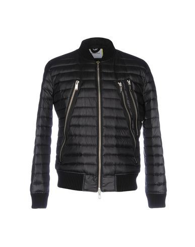 ICEBERG DOWN JACKETS, BLACK | ModeSens