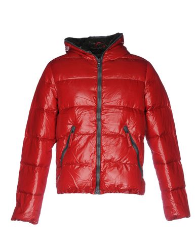 Duvetica Down Jackets In Red | ModeSens