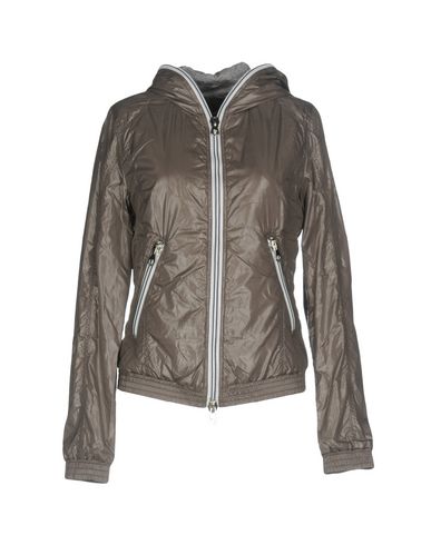 DUVETICA Down Jackets in Grey | ModeSens