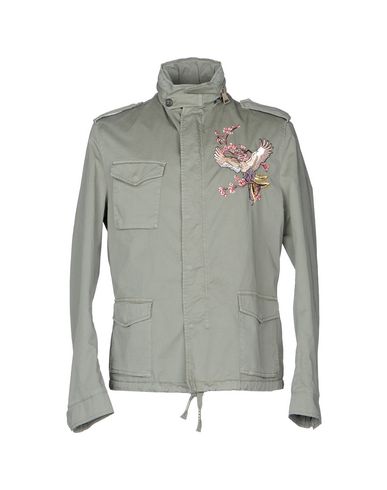 ZOOM BRIAN DALES - Parka