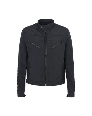 calvin klein motorcycle jacket