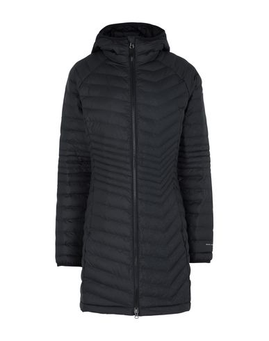 columbia powder lite mid jacket womens