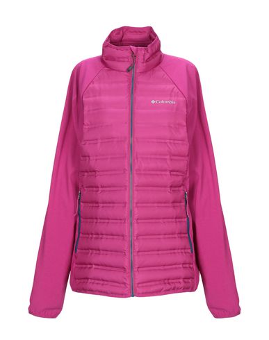 ZOOM COLUMBIA - Steppjacke