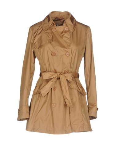 ZOOM ADD - Belted coats