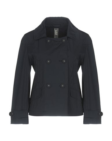 ZOOM ADD - Double breasted pea coat