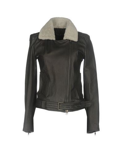 ZOOM TWINSET - Belted coats