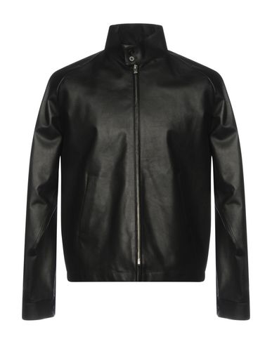 ズーム MAISON MARGIELA - レザーブルゾン