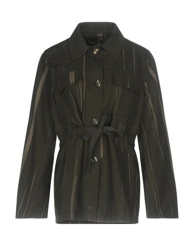 ZOOM PROENZA SCHOULER - Abrigos con cintura