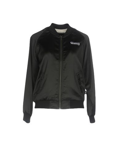ZOOM STUSSY - Bomber