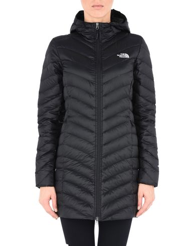 north face ladies trevail hooded parka