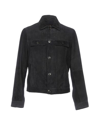 michael kors leather jacket mens