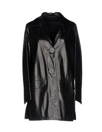 Sylvie Schimmel Women - Sylvie Schimmel Coats & Jackets Leather - YOOX ...