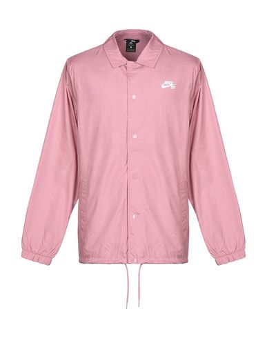 nike sb jacket pink