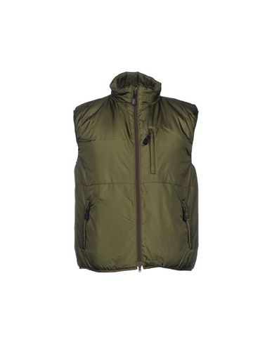 Aspesi Synthetic Padding In Military Green