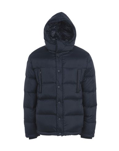 ZOOM WOOD WOOD - Down jacket