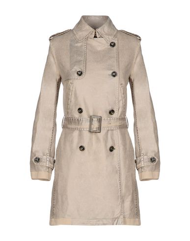 ZOOM GOLDEN GOOSE DELUXE BRAND - Abrigos con cintura