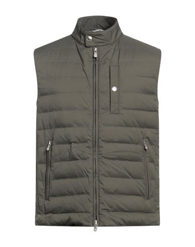 Click to view more detailed imagery on our partner's website Brunello Cucinelli Down Jackets In Military Green