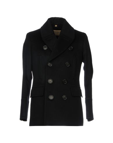 burberry coat mens