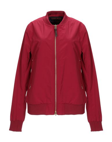 ZOOM WOOLRICH - Cazadora Bomber