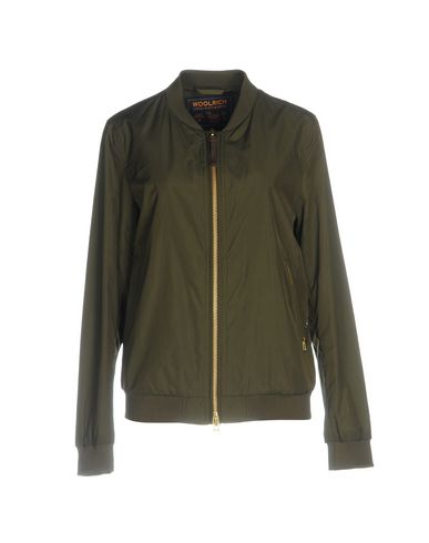 ZOOM WOOLRICH - Cazadora Bomber