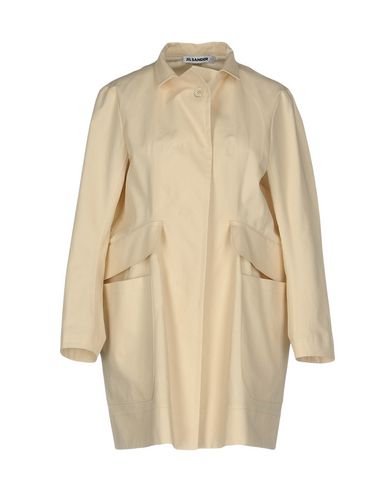 ZOOM JIL SANDER - Full-length jacket