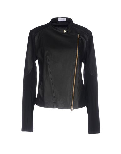 ZOOM PATRIZIA PEPE - Cazadora Biker